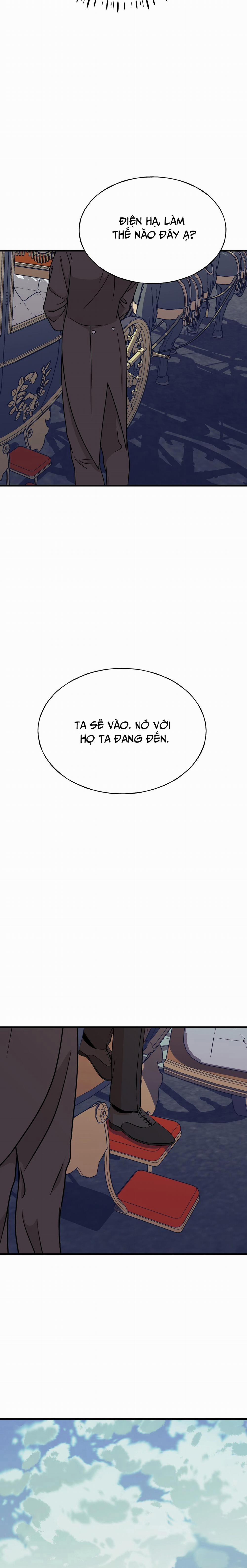 Lễ Cưới Hoàng Gia 3 trang 24