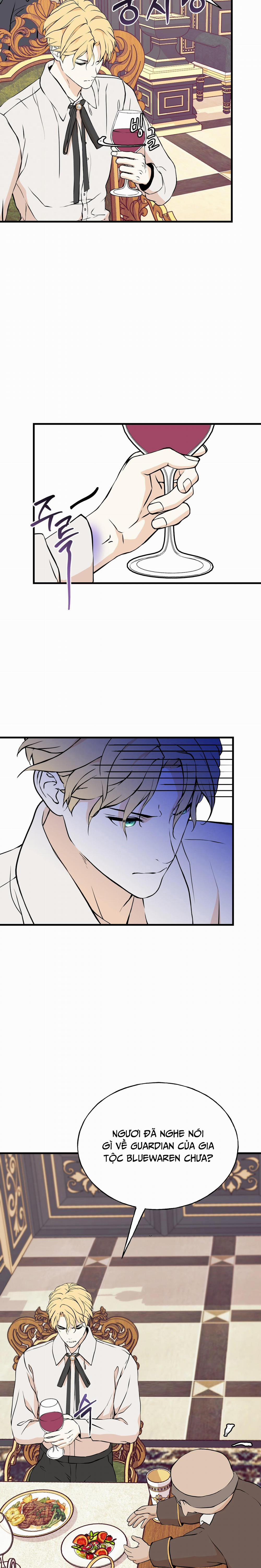 Lễ Cưới Hoàng Gia 3 trang 3