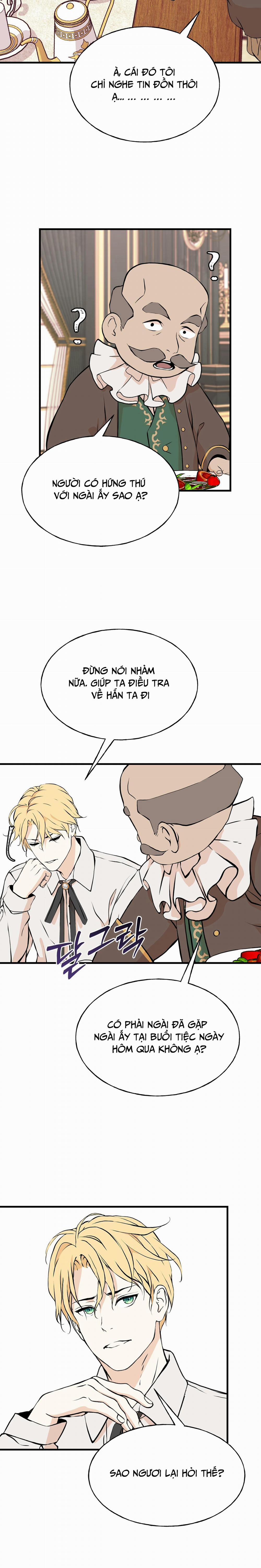 Lễ Cưới Hoàng Gia 3 trang 4