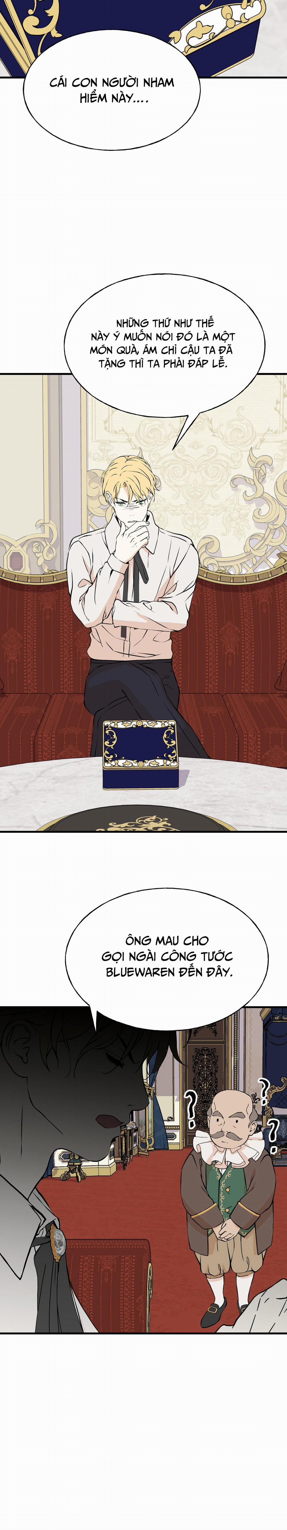 Lễ Cưới Hoàng Gia 3 trang 7