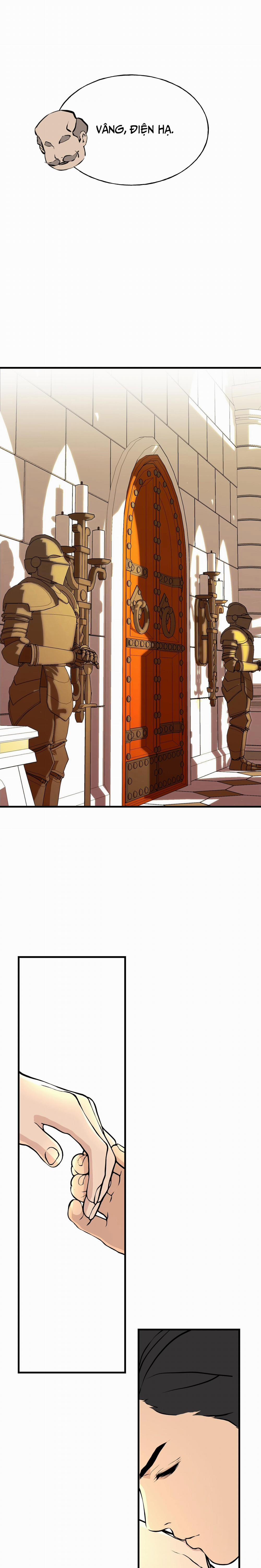 Lễ Cưới Hoàng Gia 3 trang 8