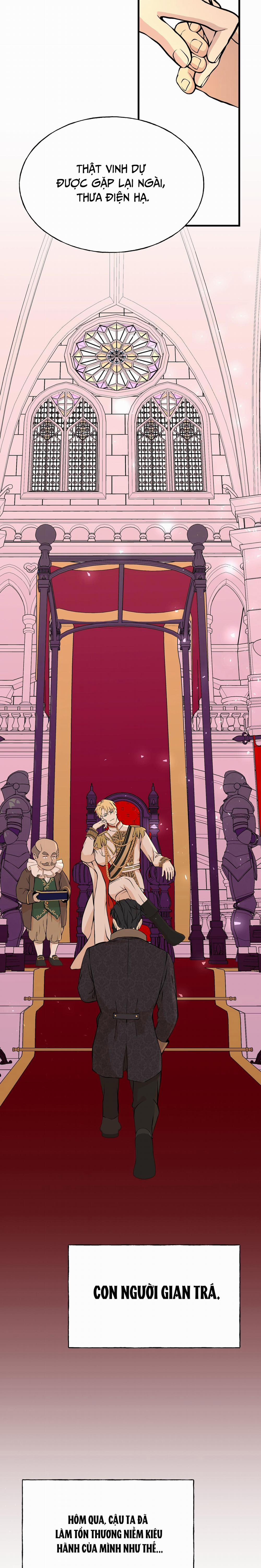 Lễ Cưới Hoàng Gia 3 trang 9