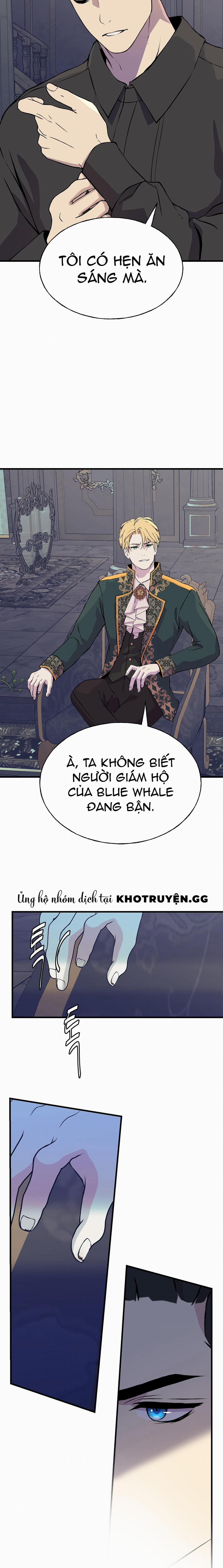 Lễ Cưới Hoàng Gia 4 trang 1