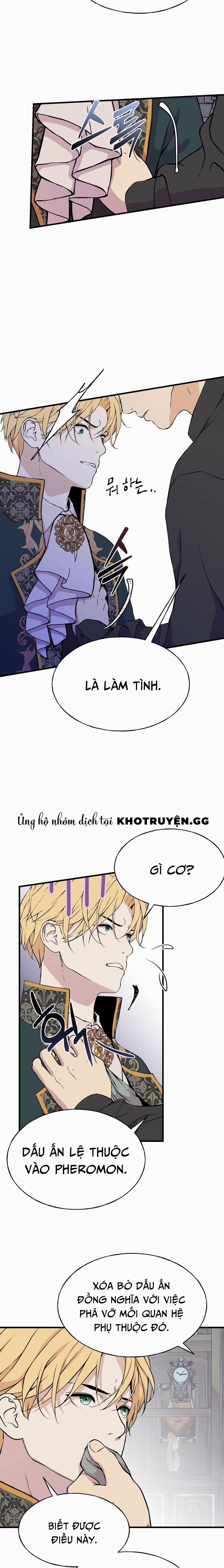 Lễ Cưới Hoàng Gia 4 trang 10