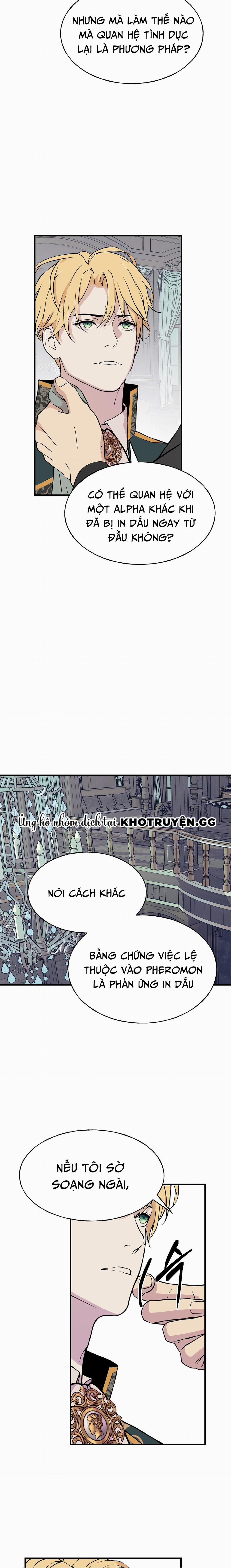 Lễ Cưới Hoàng Gia 4 trang 11