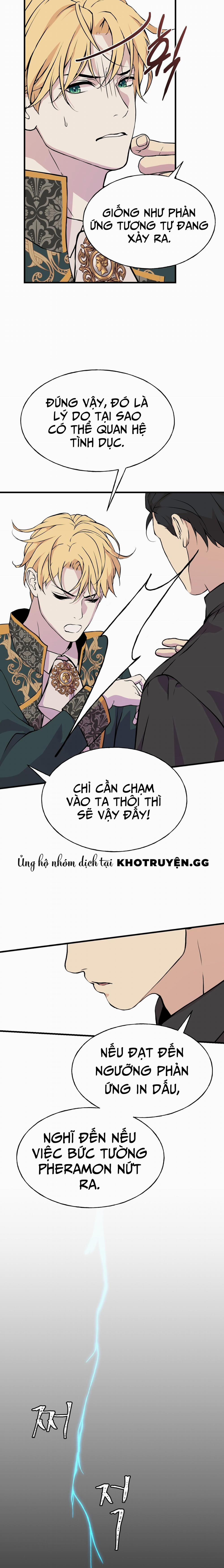 Lễ Cưới Hoàng Gia 4 trang 12