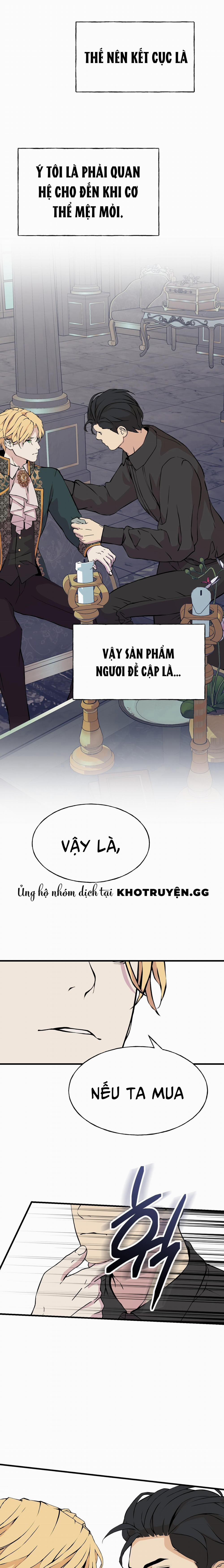 Lễ Cưới Hoàng Gia 4 trang 15