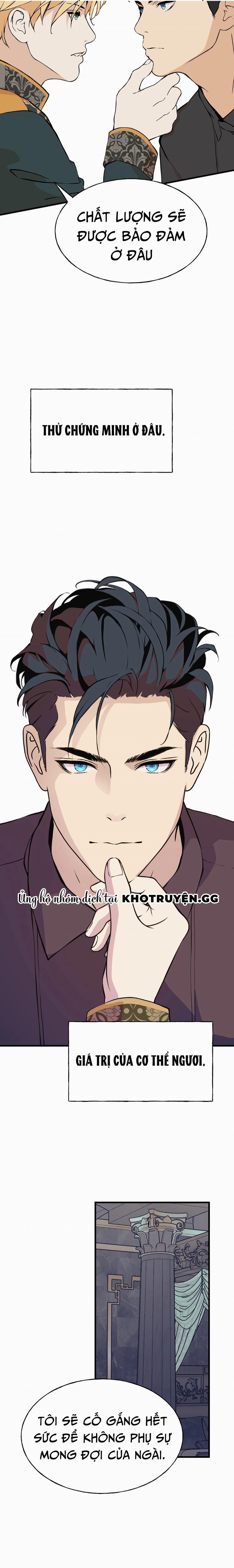 Lễ Cưới Hoàng Gia 4 trang 16