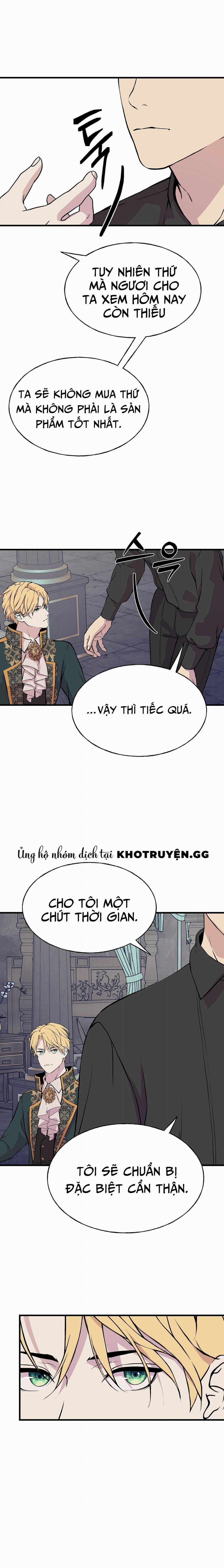 Lễ Cưới Hoàng Gia 4 trang 17