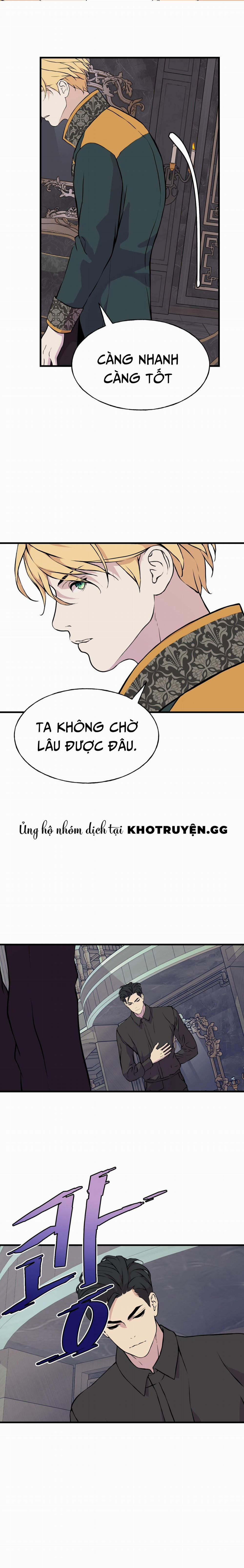 Lễ Cưới Hoàng Gia 4 trang 18