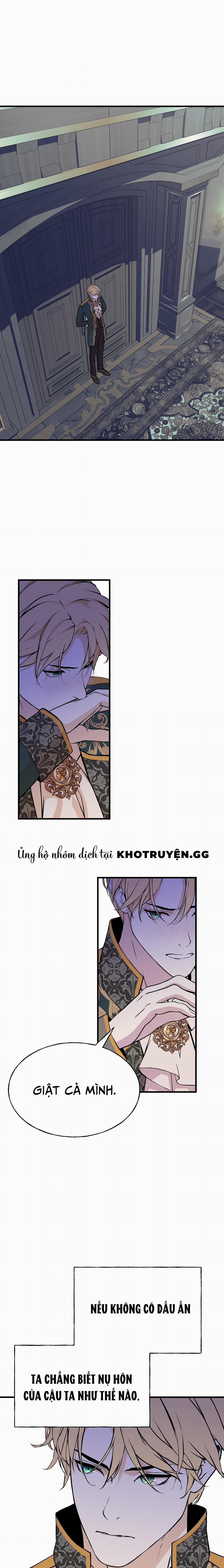 Lễ Cưới Hoàng Gia 4 trang 19