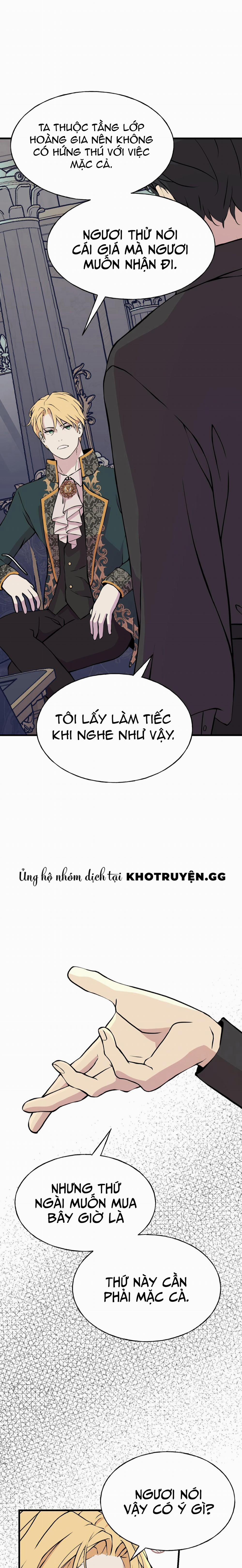 Lễ Cưới Hoàng Gia 4 trang 2