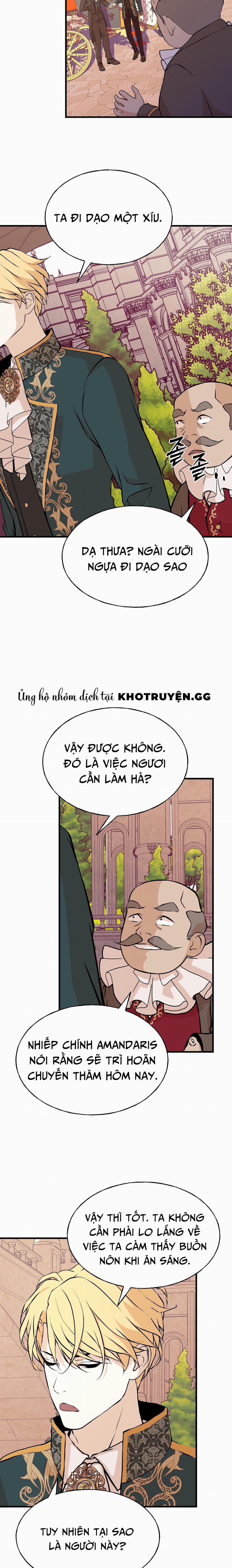 Lễ Cưới Hoàng Gia 4 trang 21