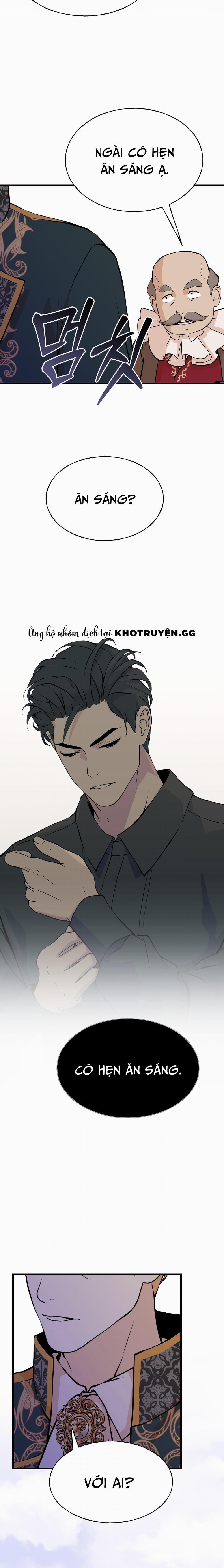 Lễ Cưới Hoàng Gia 4 trang 22