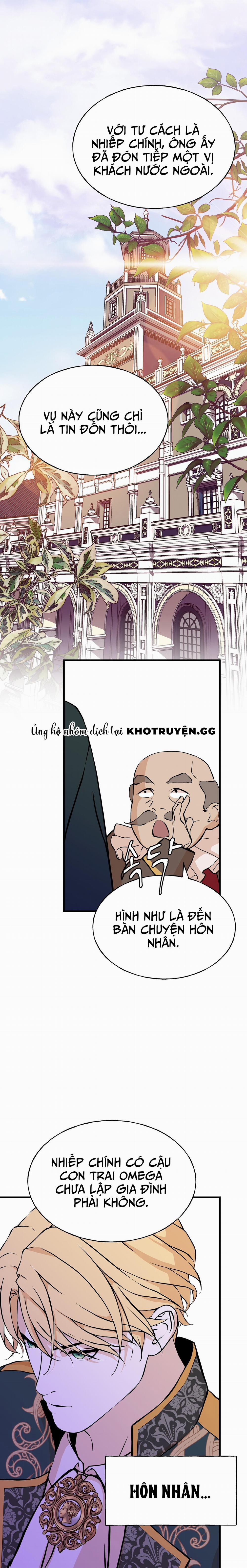 Lễ Cưới Hoàng Gia 4 trang 23