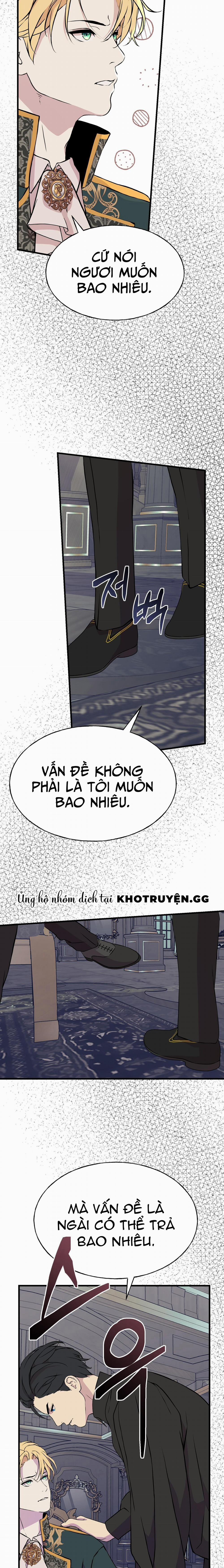 Lễ Cưới Hoàng Gia 4 trang 3