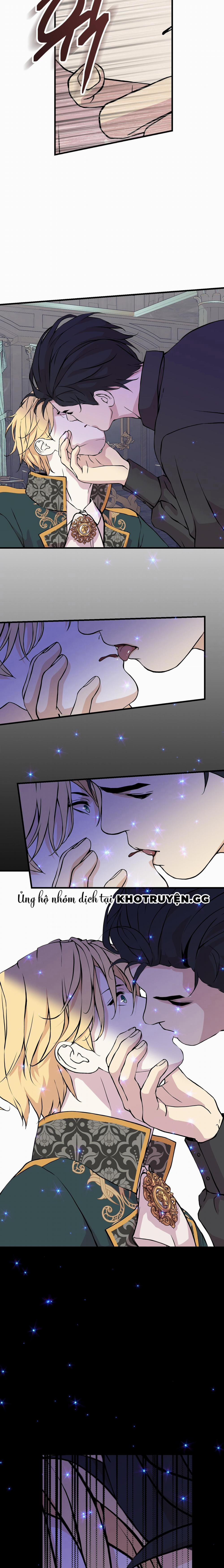 Lễ Cưới Hoàng Gia 4 trang 5