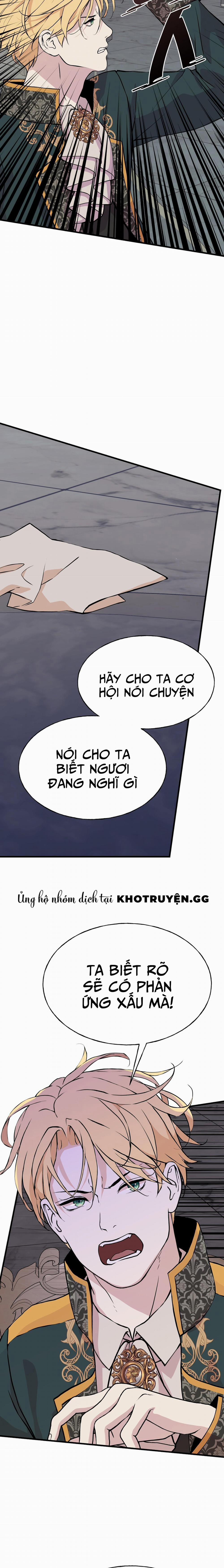 Lễ Cưới Hoàng Gia 4 trang 8