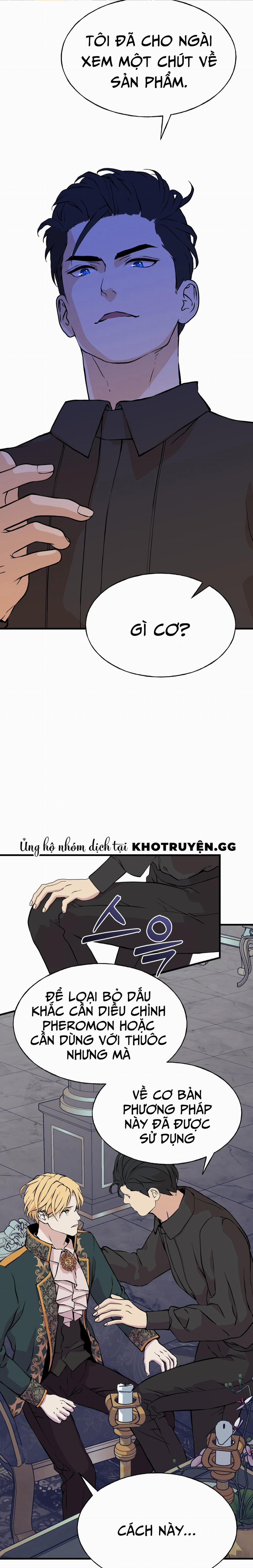 Lễ Cưới Hoàng Gia 4 trang 9