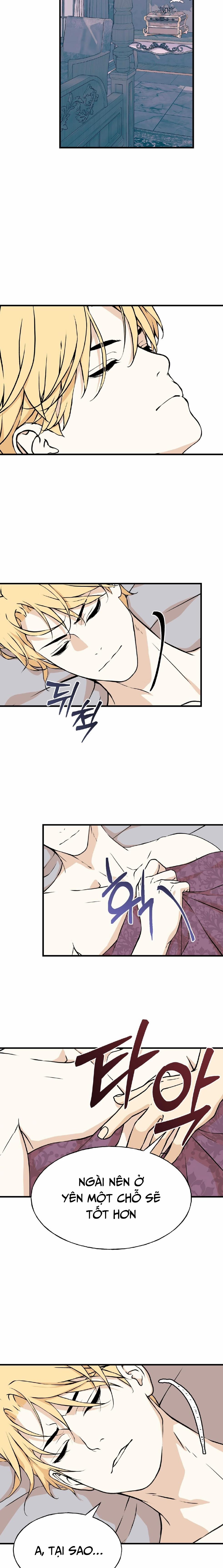 Lễ Cưới Hoàng Gia 5 trang 10