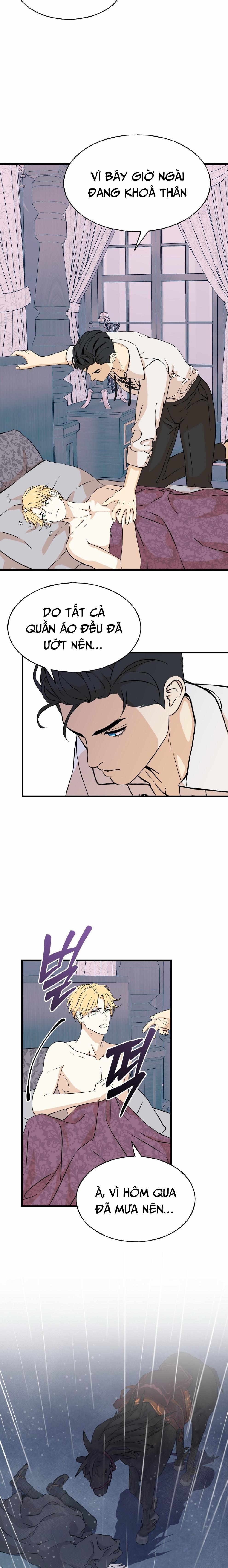 Lễ Cưới Hoàng Gia 5 trang 11