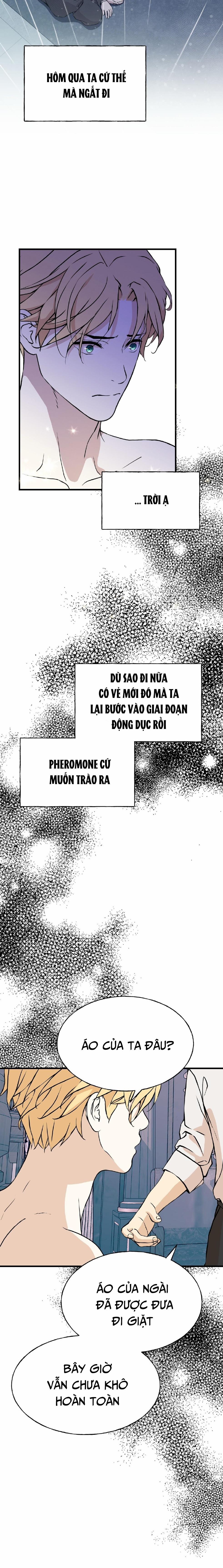 Lễ Cưới Hoàng Gia 5 trang 12