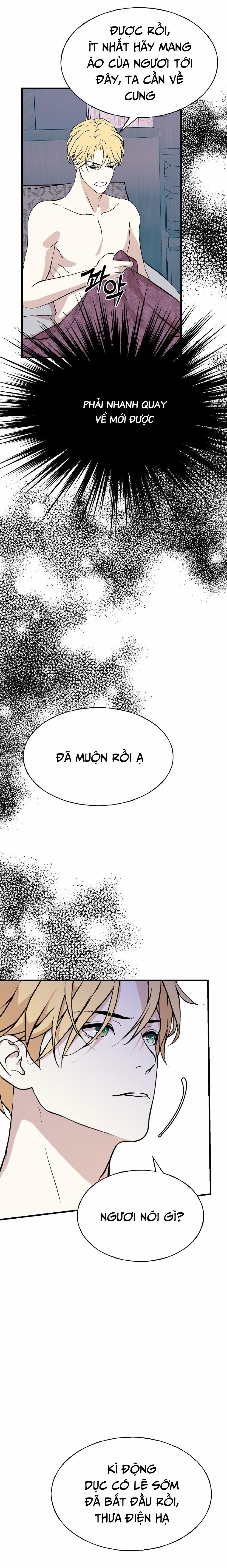 Lễ Cưới Hoàng Gia 5 trang 13