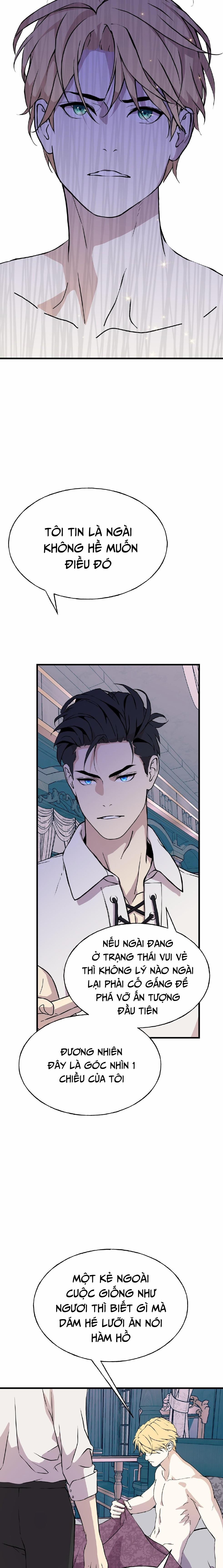 Lễ Cưới Hoàng Gia 5 trang 15