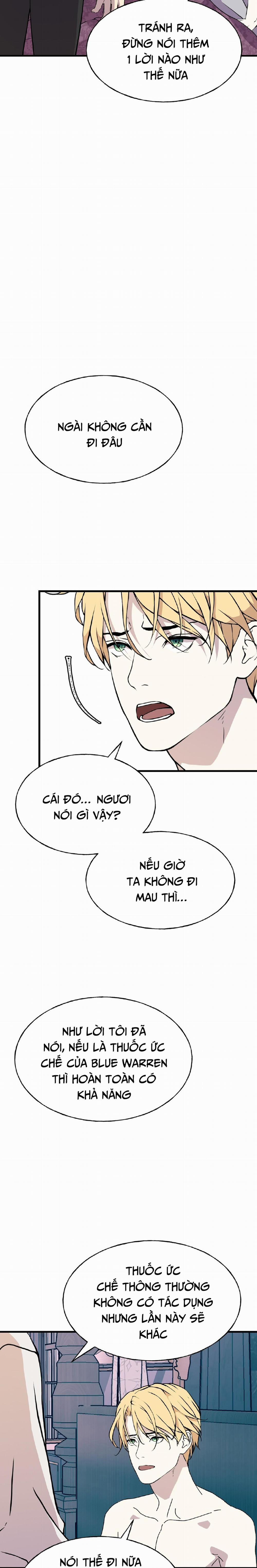 Lễ Cưới Hoàng Gia 5 trang 16