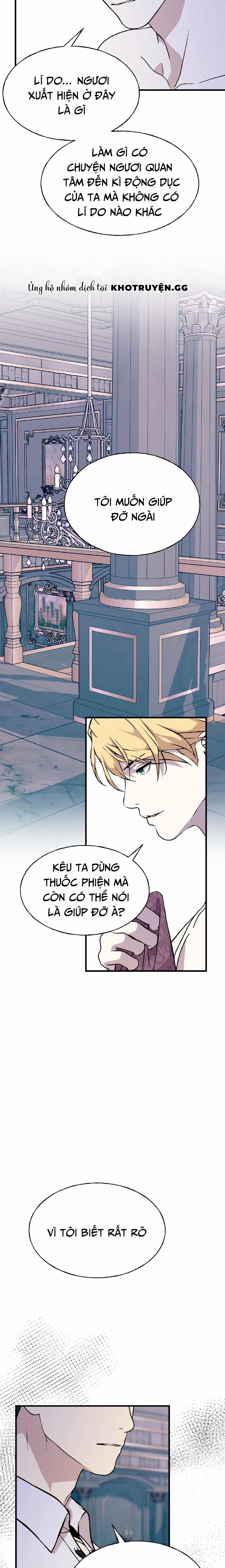 Lễ Cưới Hoàng Gia 5 trang 18