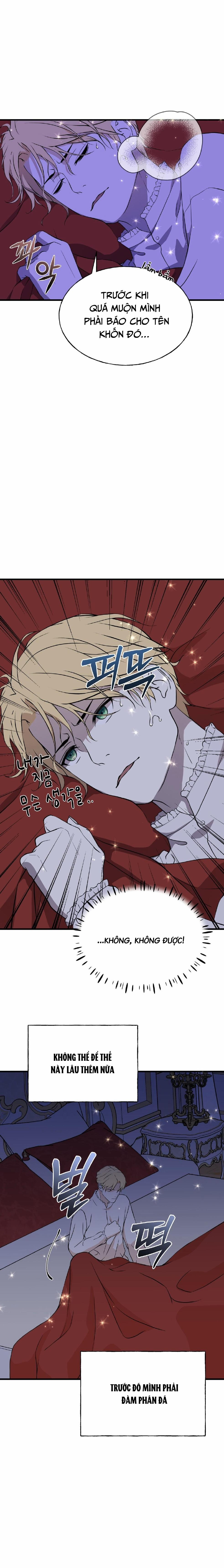 Lễ Cưới Hoàng Gia 5 trang 2