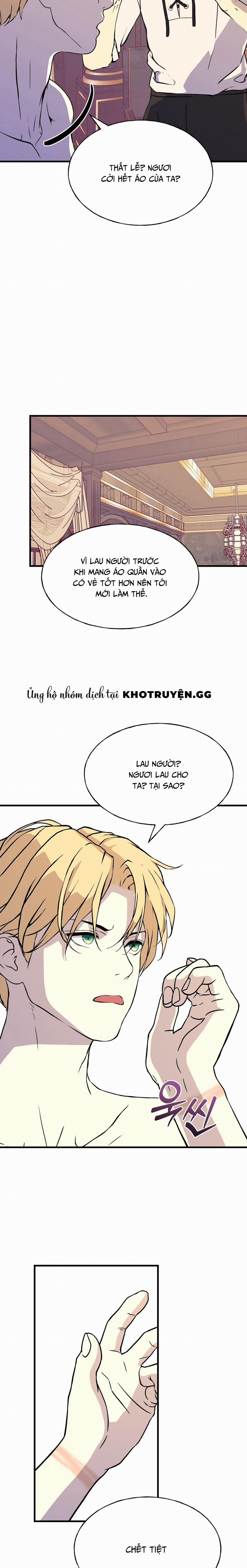 Lễ Cưới Hoàng Gia 6 trang 10