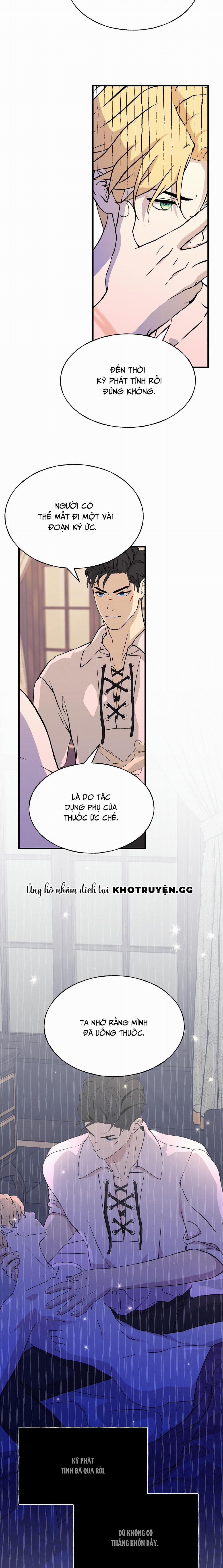 Lễ Cưới Hoàng Gia 6 trang 11