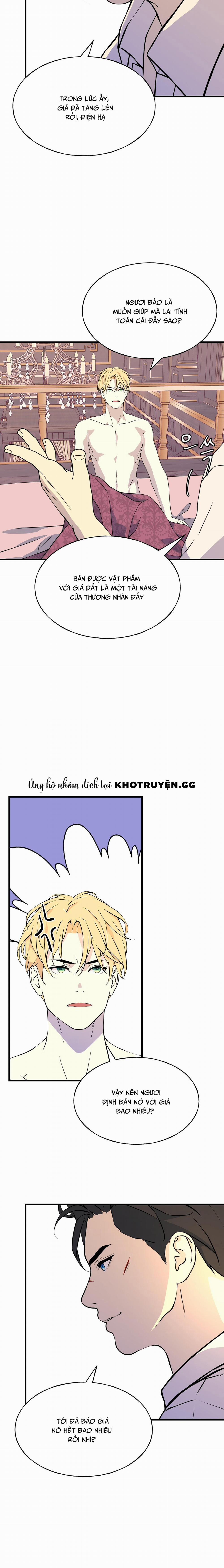 Lễ Cưới Hoàng Gia 6 trang 16