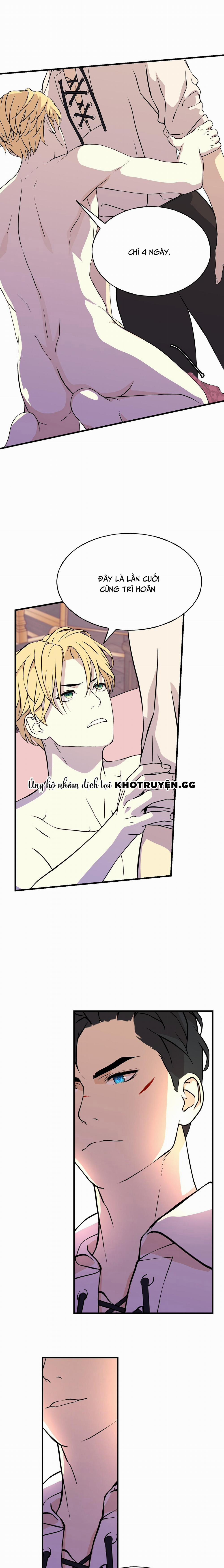 Lễ Cưới Hoàng Gia 6 trang 19