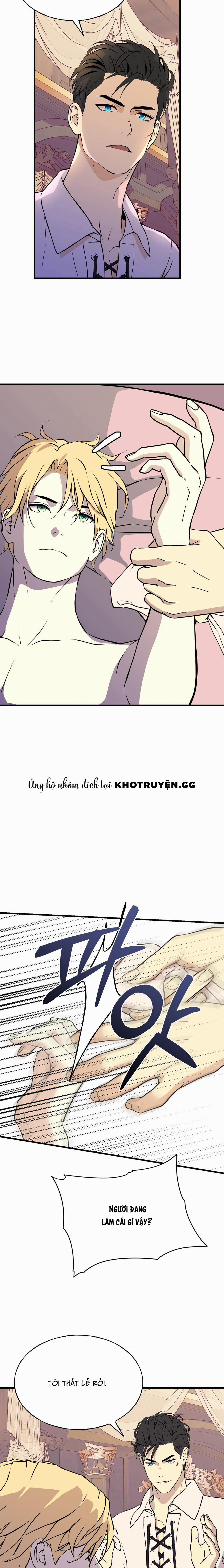 Lễ Cưới Hoàng Gia 6 trang 9