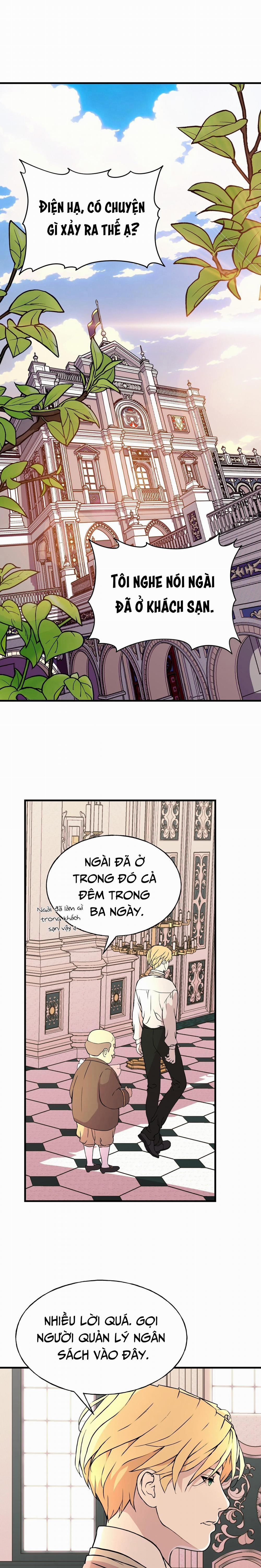 Lễ Cưới Hoàng Gia 7 trang 0