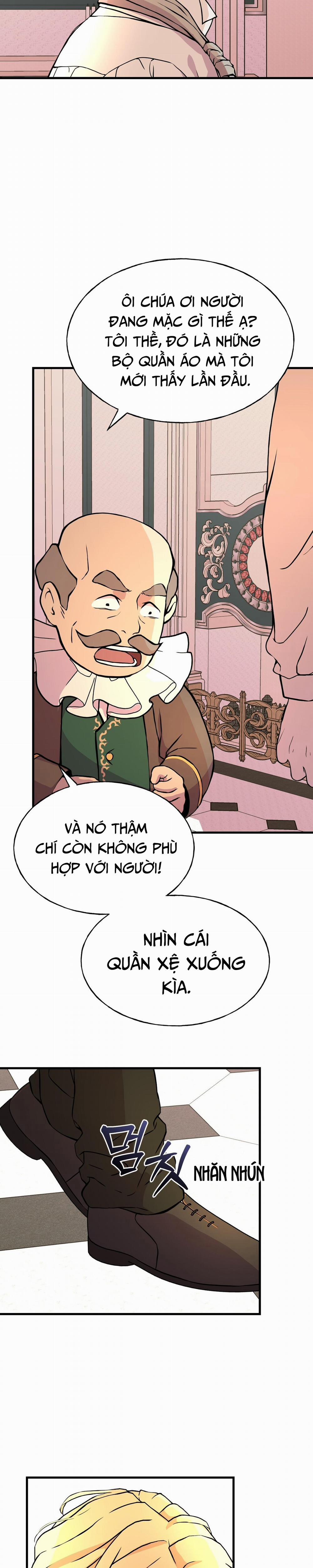 Lễ Cưới Hoàng Gia 7 trang 1