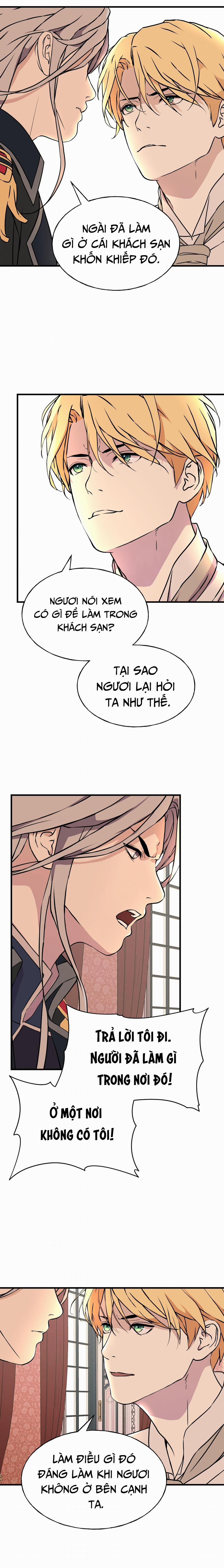 Lễ Cưới Hoàng Gia 7 trang 11