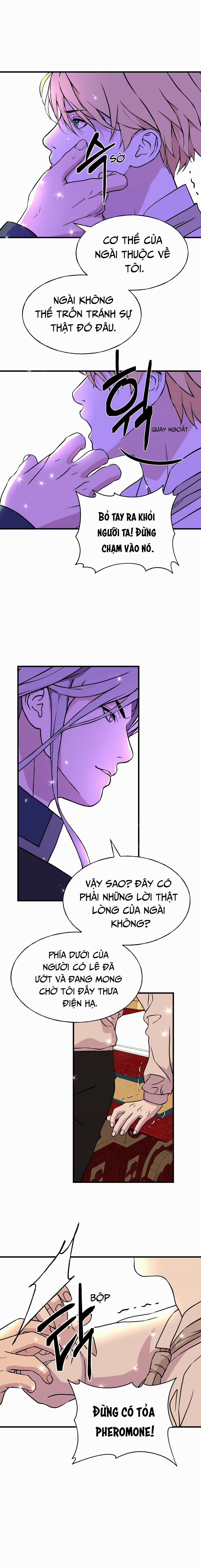 Lễ Cưới Hoàng Gia 7 trang 15