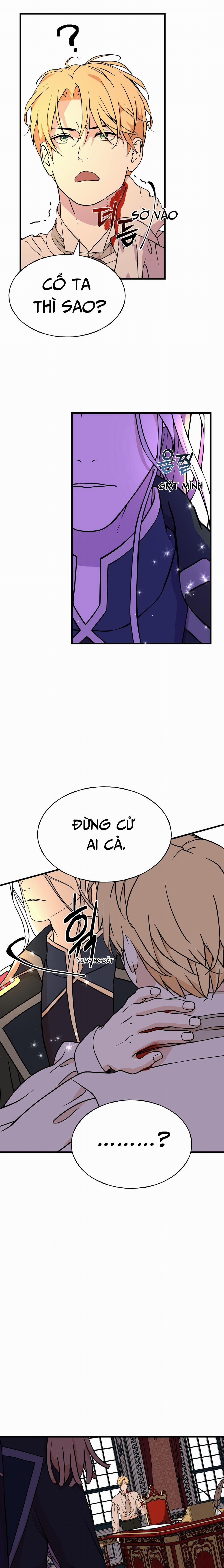 Lễ Cưới Hoàng Gia 7 trang 20