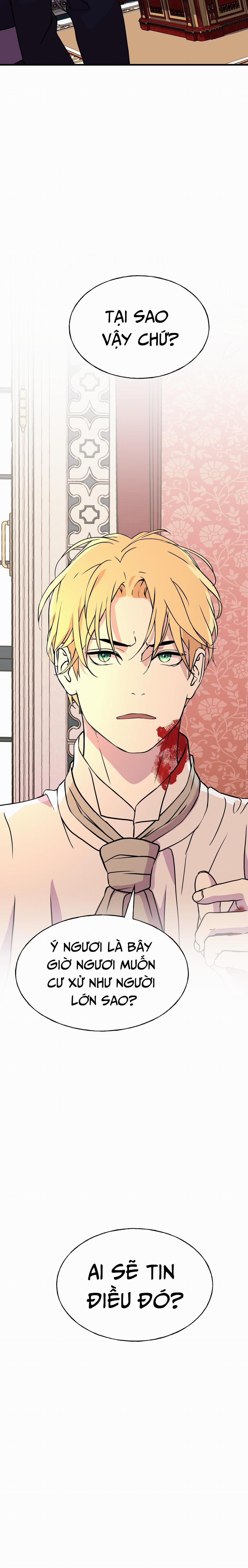 Lễ Cưới Hoàng Gia 7 trang 21