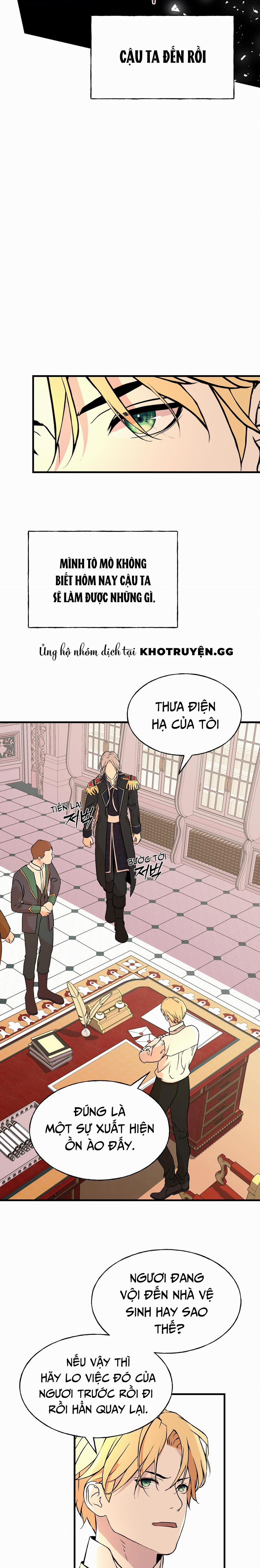 Lễ Cưới Hoàng Gia 7 trang 5