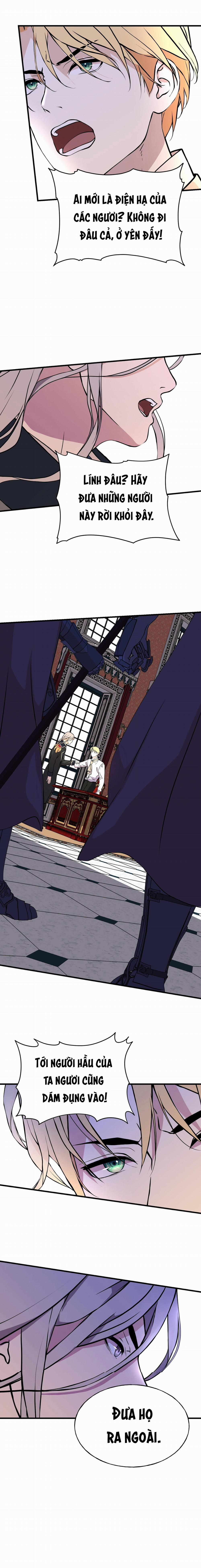 Lễ Cưới Hoàng Gia 7 trang 8