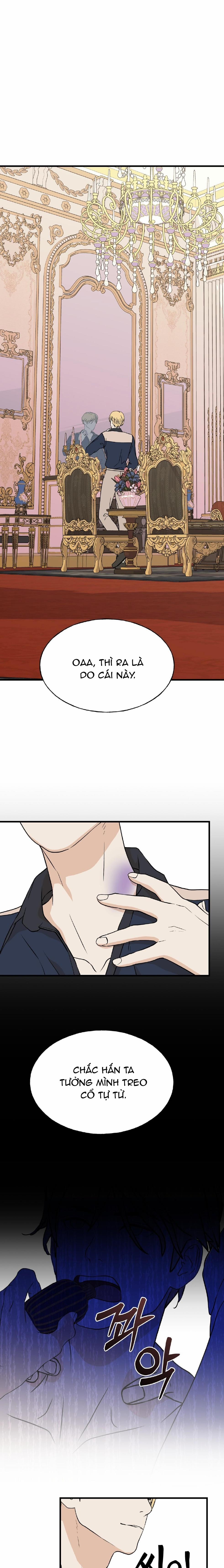 Lễ Cưới Hoàng Gia 8 trang 0