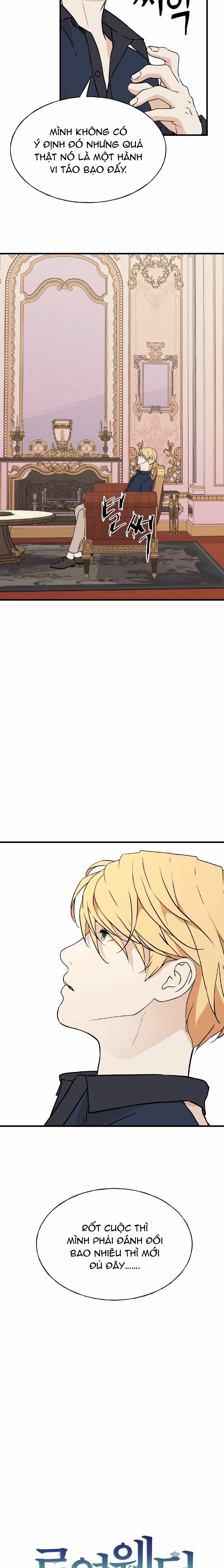 Lễ Cưới Hoàng Gia 8 trang 1