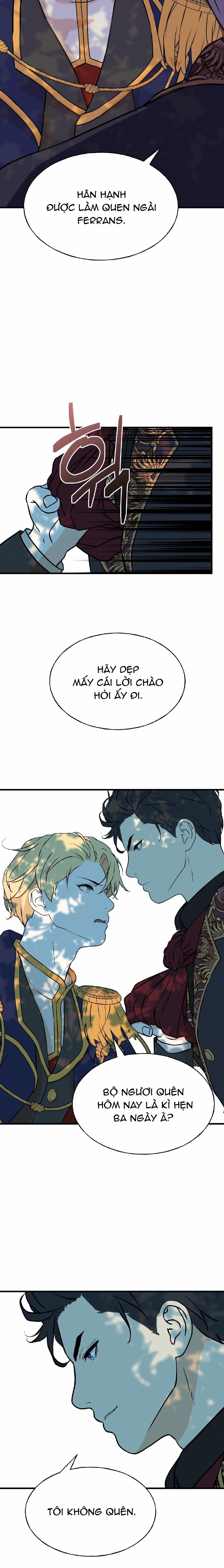 Lễ Cưới Hoàng Gia 8 trang 11