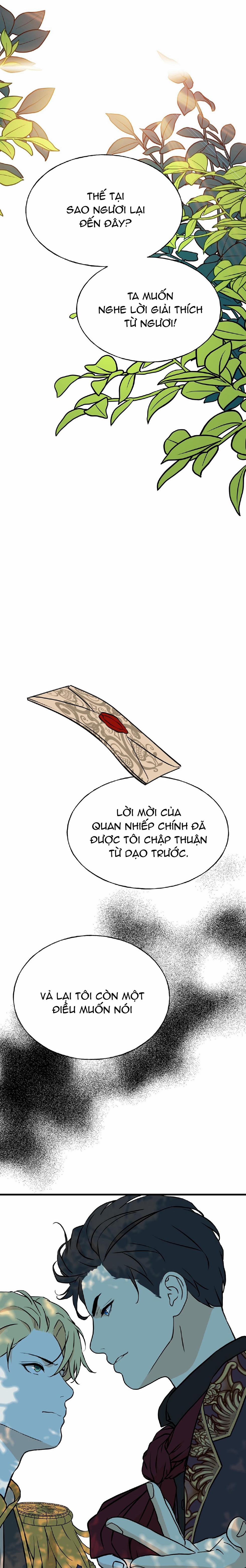 Lễ Cưới Hoàng Gia 8 trang 12