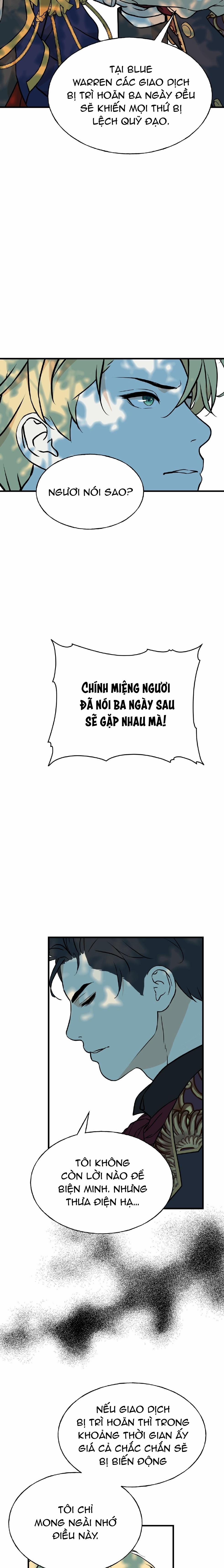 Lễ Cưới Hoàng Gia 8 trang 13