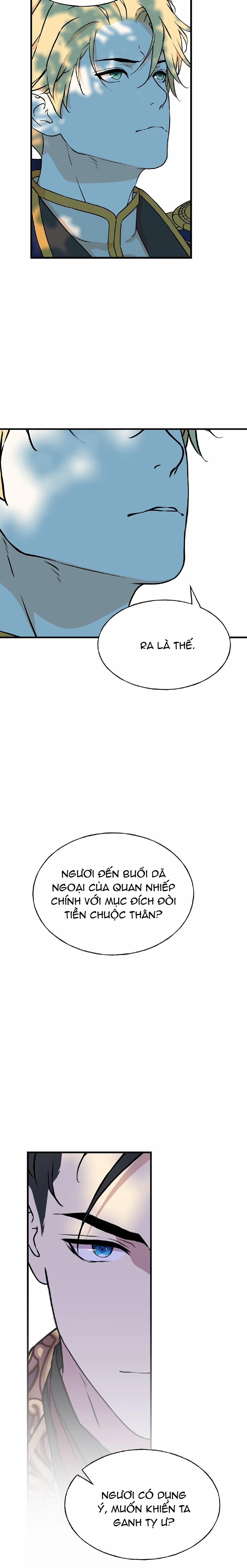 Lễ Cưới Hoàng Gia 8 trang 14